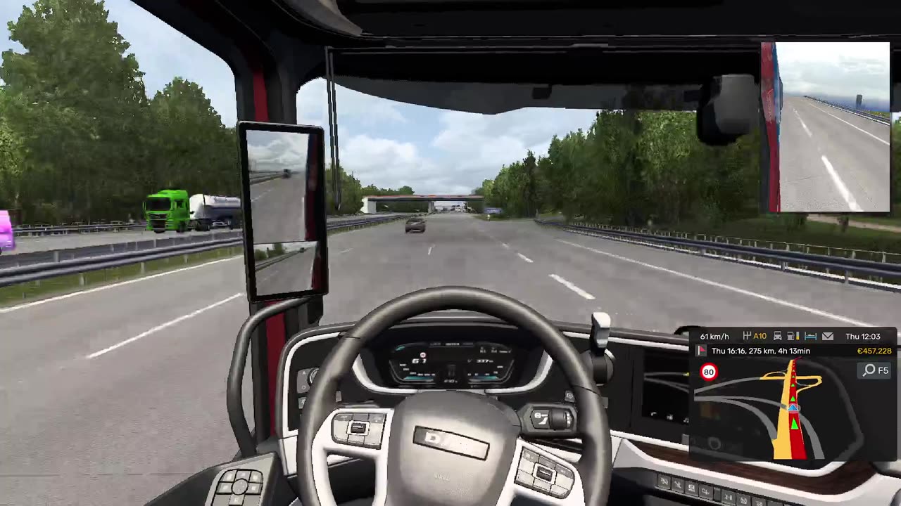 Euro Truck Simulator 2