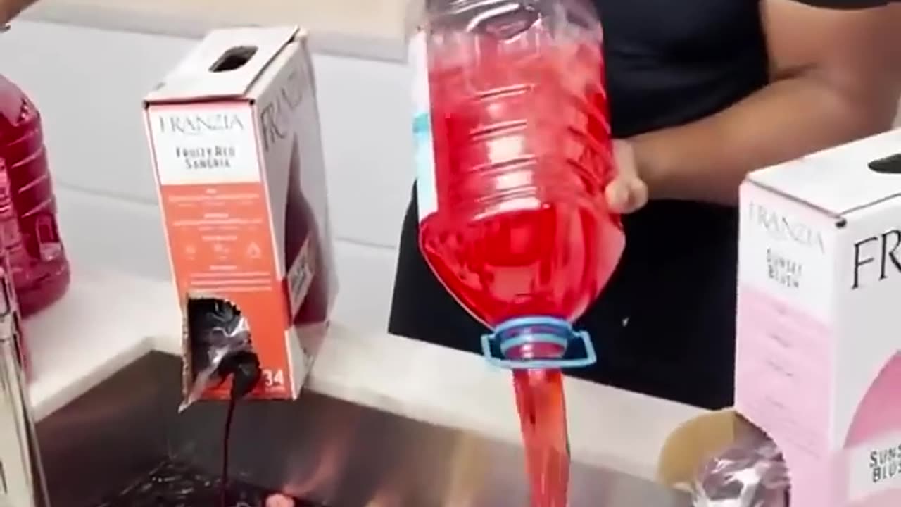Kitchen Sink Jungle Juice