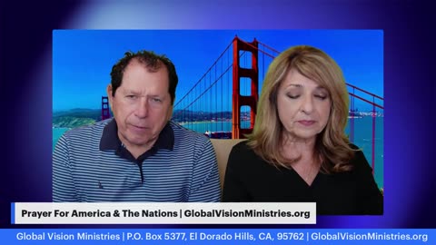 Prayer for America and the Nations with Walter and Nina Zygarewicz