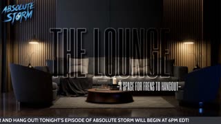 The Lounge - 11/6/2025 - 4pm EDT