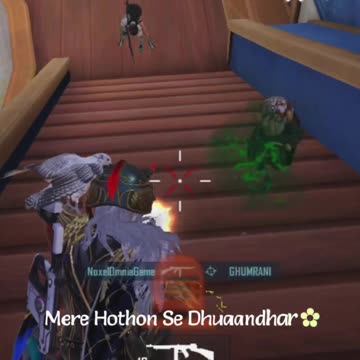 PUBG Viral Clip Epic Finish 😮🔥 #noxelomniagaming