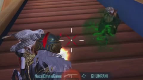 PUBG Viral Clip Epic Finish 😮🔥 #noxelomniagaming