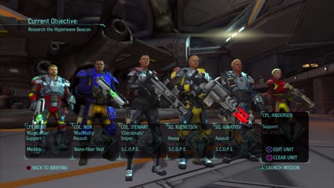 PS3 Longplay 041 Xcom Enemy Unknown part 04 of 10