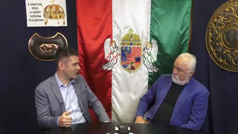 Politikai szélmalom - HUN TV vendége: Novák Előd