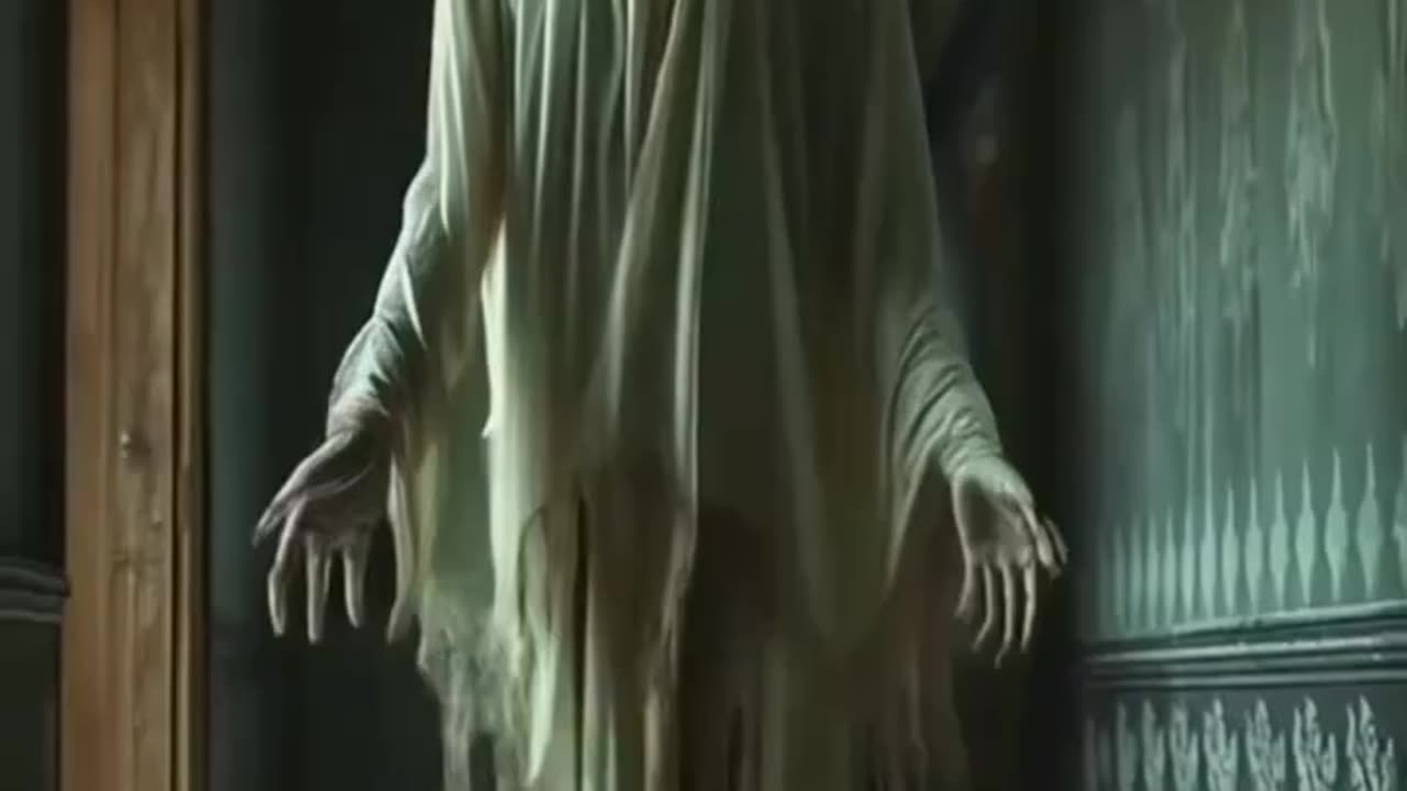 Ghost video 2025