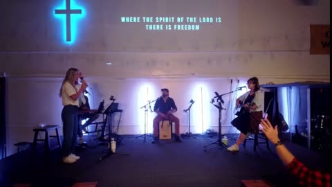THE ALTAR - SUNDAY BEHOLD GATHERING - 10AM