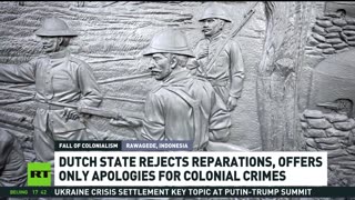 Dutch honor victims of Nazis while ignoring own colonial crimes