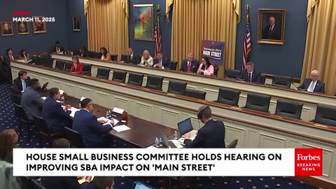 Brad Finstad Asks Witness How Congress Can Ensure Main Street Businesses 'Grow And Prosper’