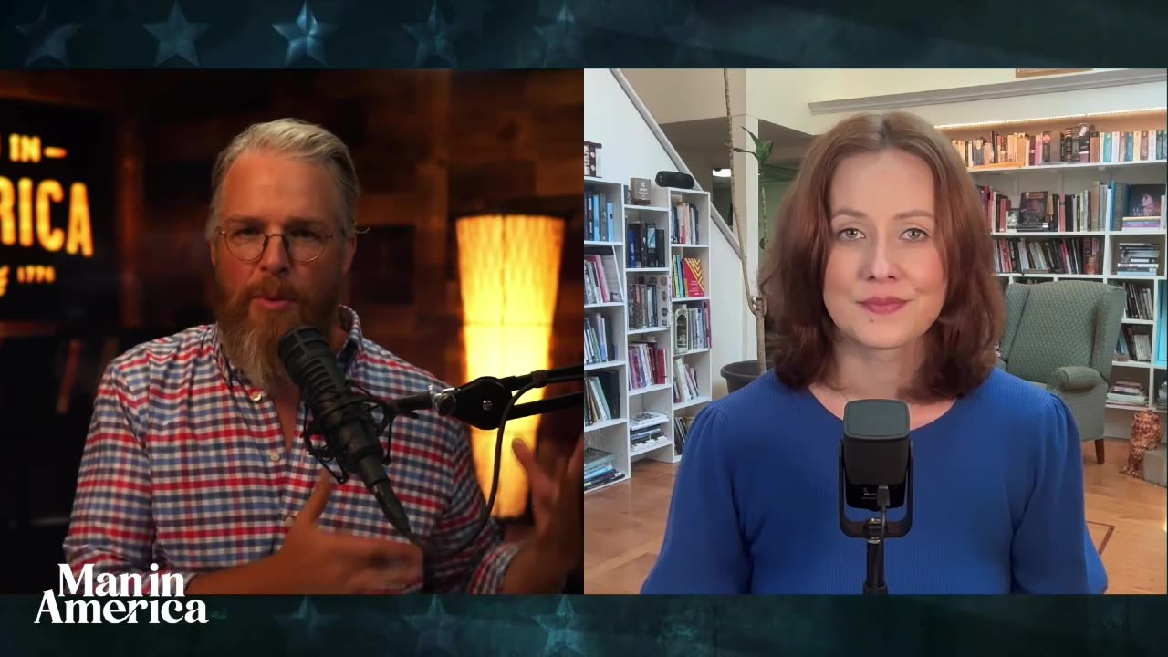 “Summoning the Demon” The AI Agenda Is FAR WORSE Than We Know w/ Kay Rubacek