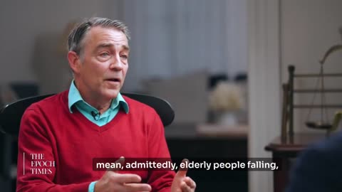 Alan Cassels says his entire view of medicine changed because of osteoporosis med