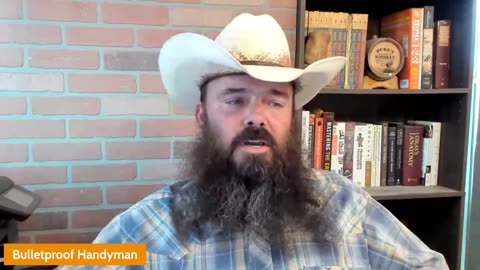 Bulletproof Handyman Live Q&A
