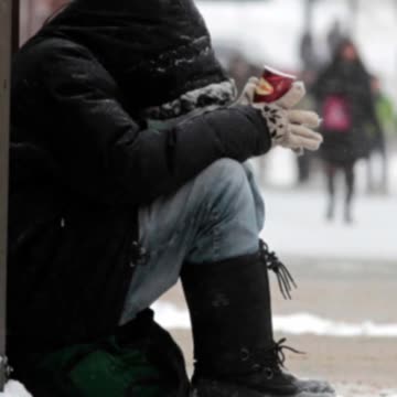 Canada’s Poverty Rate Rises to 10.2% in 2023, Fourth Consecutive Year of Increase