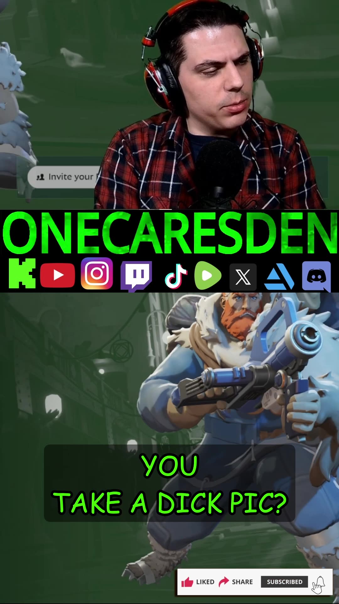 No Spicy Pics Here, Just Savage Takes!