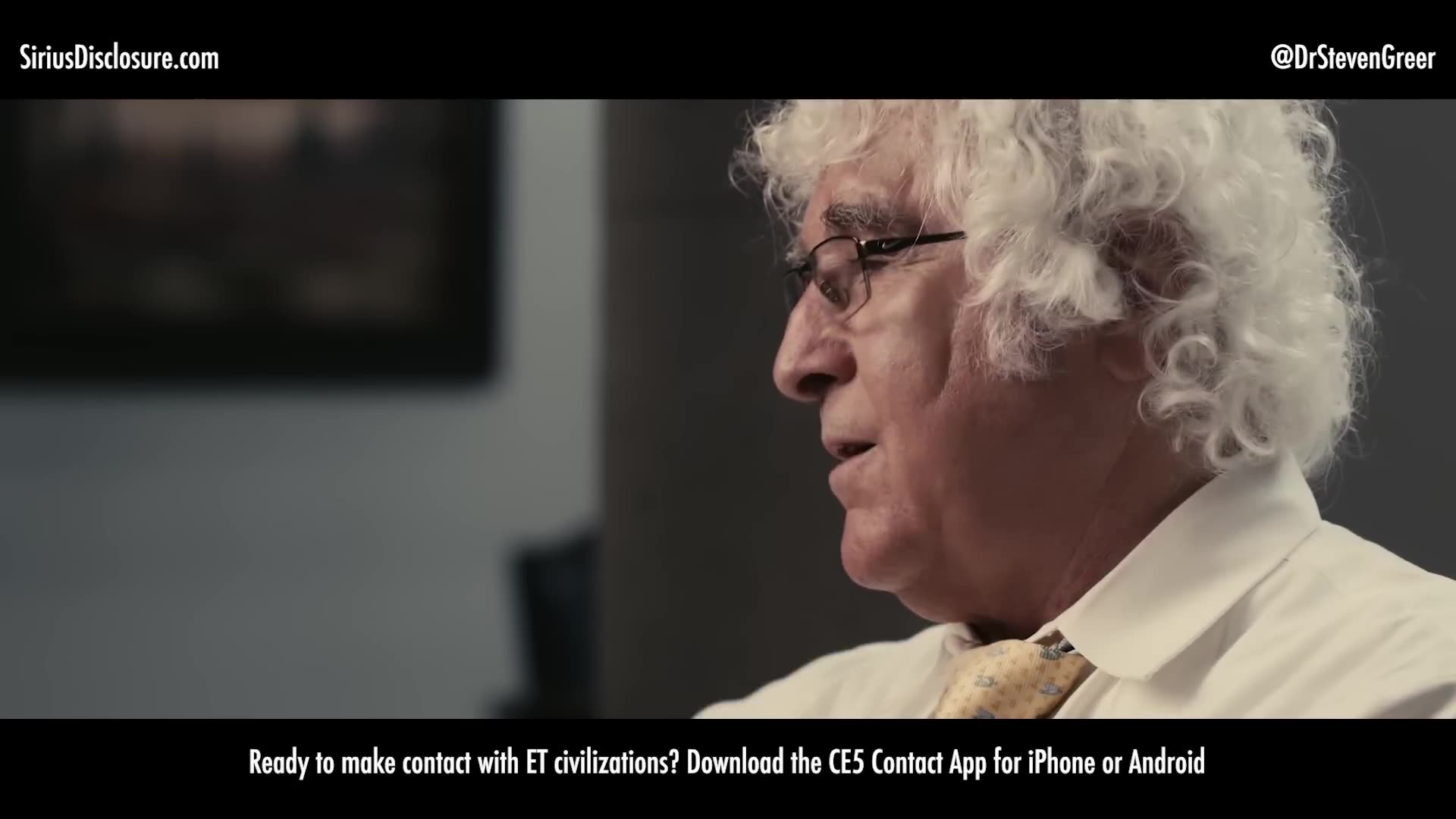 The Cosmic Truth Revealed by the United States