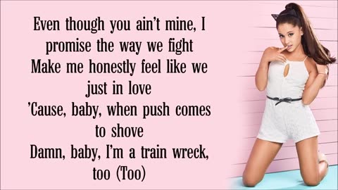 Ariana Grande, Social House - boyfriend (Lyrics)