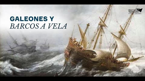 Eduardo Dib Maluk presenta Destino Valparaiso