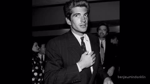 The Return of America's Favourite Son...JFK Jr