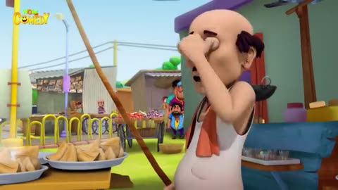 Motu Patlu Cartoon _ New Compilation 21 _ New Cartoon