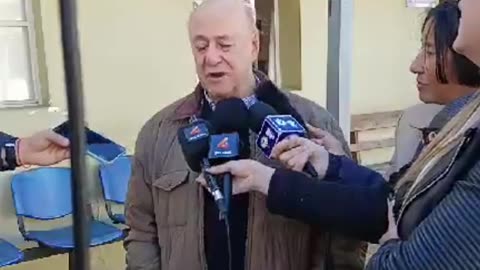 Dr. CUSA De Mattos - Declaraciones luego de votar del diputado por Tacuarembó, Partido Nacional