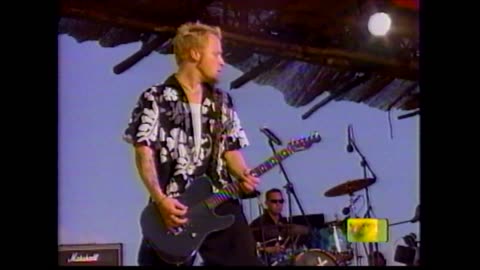 LIT - MISERABLE / MY OWN WORST ENEMY FT CARMEN ELECTRA - LIVE MTV SPRING BREAK 1999 CANCUN MX HD