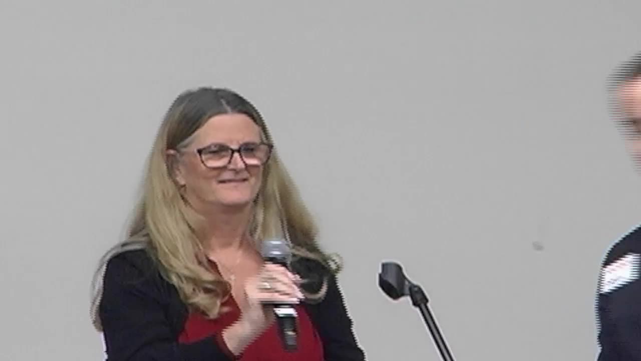 2025-0417 Laurie McClain candidate for Treasurer Georgia Republican Party