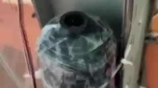 🇺🇦👀🇹🇷 Ukrainian aircraft-type drone found on beach in Turkey, — IHA