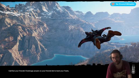 [PS4] Just Cause I can, Should I....?