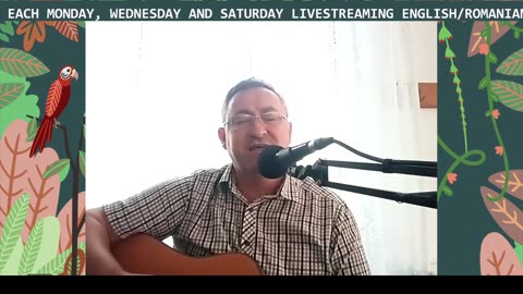 VALENTIN TREIF -CÂNTAȚI CU TOȚI VĂ BUCURAȚI!- CALEA CĂTRE RAI PĂRTĂȘIE #live #music #singer