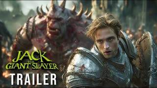 Jack the Giant Slayer (2026) - First Trailer _ Robert Pattinson, Robert Downey Jr. - Concept Trailer