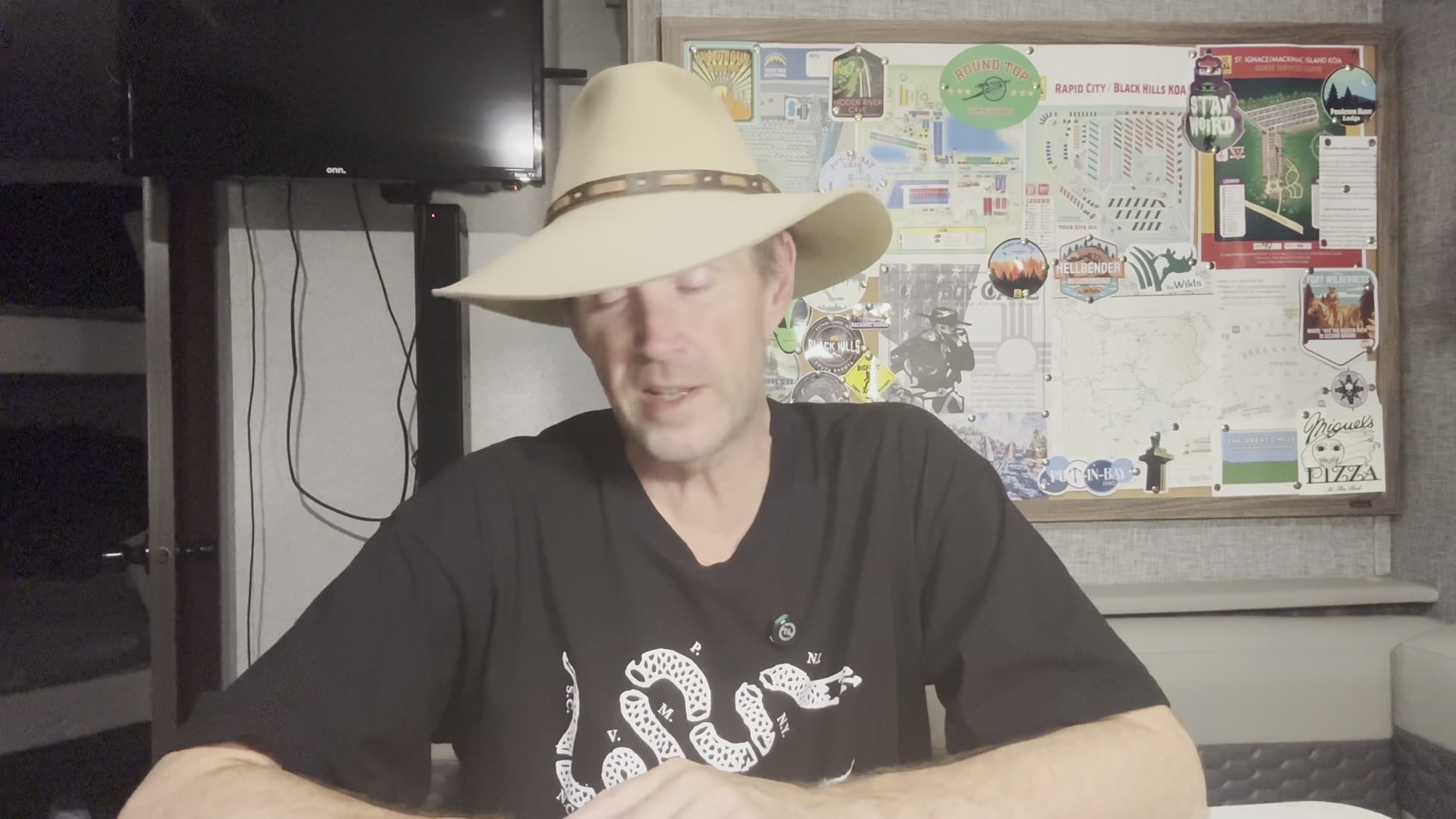 Young George Washington Review