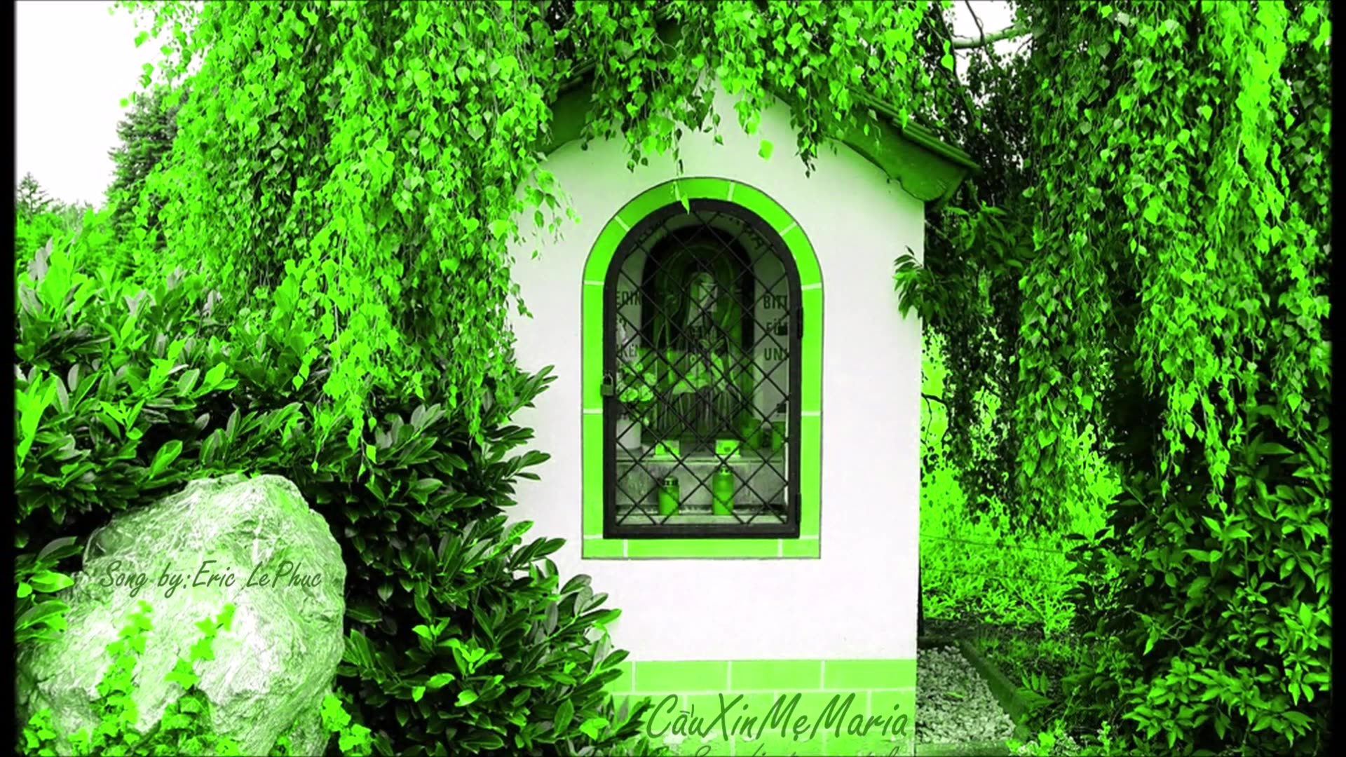 CẦU XIN MẸ MARIA