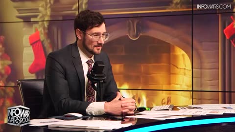 Infowars War Room - Daily Dispatch - 12/10/2025