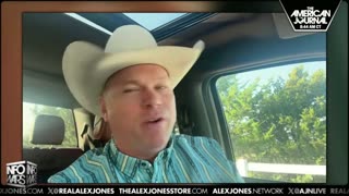 INFOWARS LIVE - 10/23/25: The American Journal with Breanna Morello / The Alex Jones Show / The War Room With Harrison Smith
