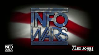 INFOWARS LIVE - 10/23/25: The American Journal with Breanna Morello / The Alex Jones Show / The War Room With Harrison Smith