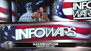 INFOWARS LIVE - 10/23/25: The American Journal with Breanna Morello / The Alex Jones Show / The War Room With Harrison Smith
