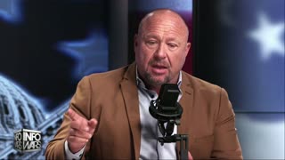 INFOWARS LIVE - 10/23/25: The American Journal with Breanna Morello / The Alex Jones Show / The War Room With Harrison Smith