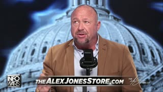 INFOWARS LIVE - 10/23/25: The American Journal with Breanna Morello / The Alex Jones Show / The War Room With Harrison Smith