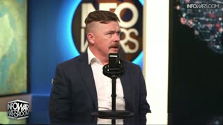 INFOWARS LIVE - 10/23/25: The American Journal with Breanna Morello / The Alex Jones Show / The War Room With Harrison Smith
