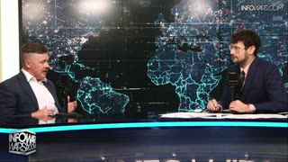 INFOWARS LIVE - 10/23/25: The American Journal with Breanna Morello / The Alex Jones Show / The War Room With Harrison Smith
