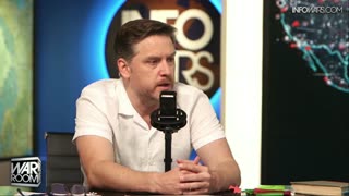 INFOWARS LIVE - 10/23/25: The American Journal with Breanna Morello / The Alex Jones Show / The War Room With Harrison Smith