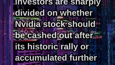 Nvidia Stock Faces a Defining Moment in 2026