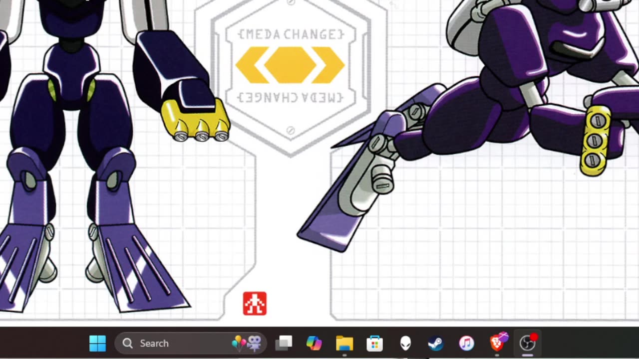 Medabot Thoughts: Boat Dog