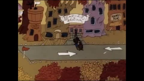 The Bear Who Slept through Christmas 1973