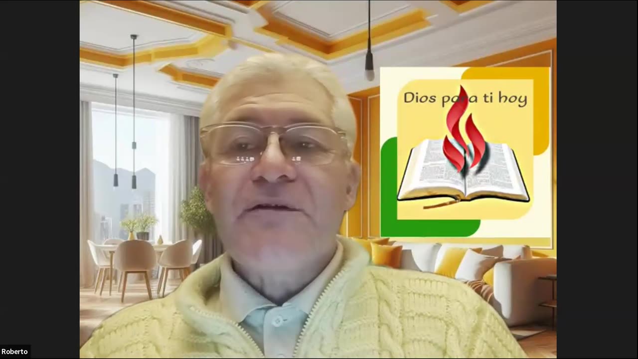 Estudio de la Biblia - Julio 24, 2025
