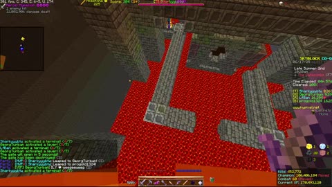 Skyblock FLOOR 7 [#2573]