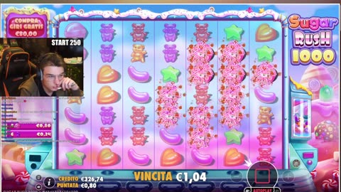 STARTINO SU RUMBLE SPINGERE CAVALLUCCI