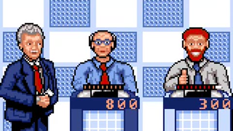 Game Gear Longplay 146 Jeopardy