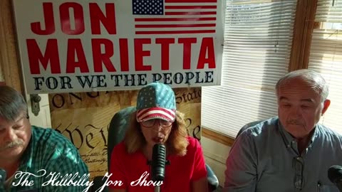 The Hillbilly Jon Radio Show September 16th 2025