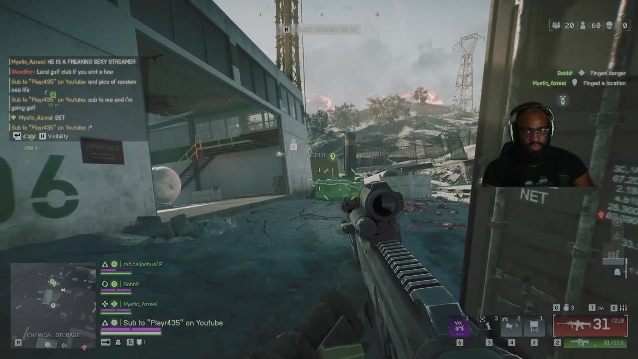 Vibing for a bit on RL