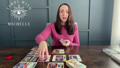 Cancer - The moment you let go, it appears!